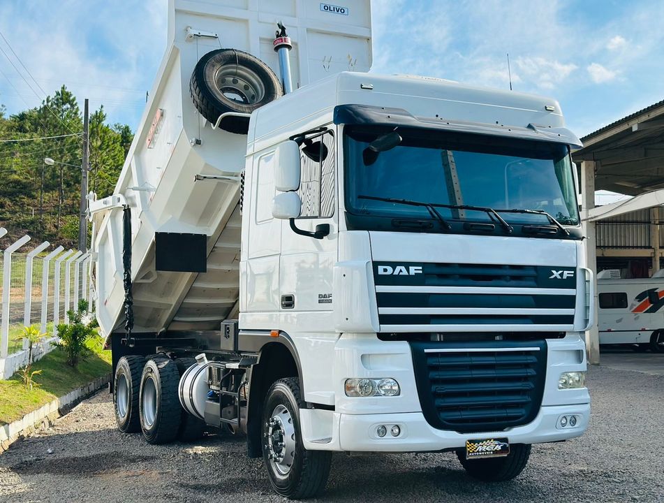 DAF XF 105 FTT 510 6x4 (diesel)(E5)