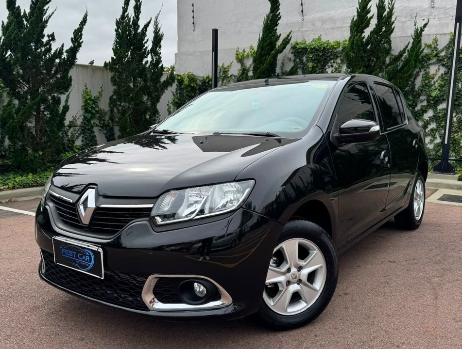 Renault SANDERO Dynamique Hi-Power 1.6 8V 5p