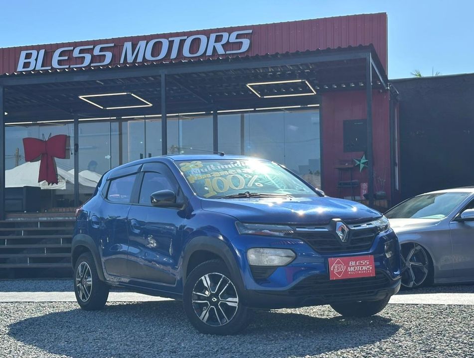 Renault KWID Intense 1.0 Flex 12V 5p Mec.