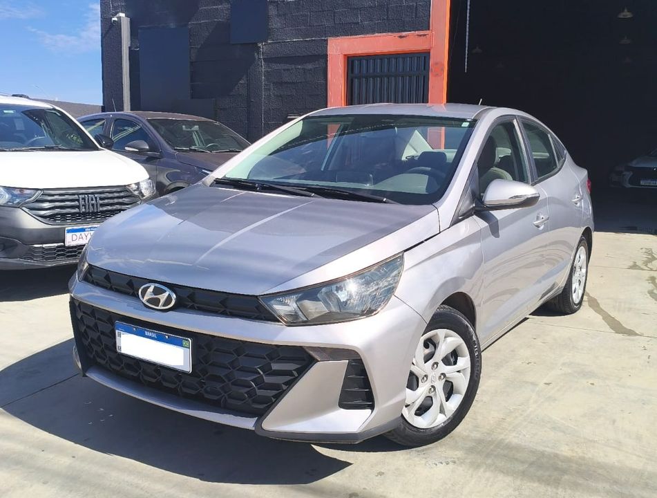 Hyundai HB20S Comfort 1.0  Flex 12V Mec.