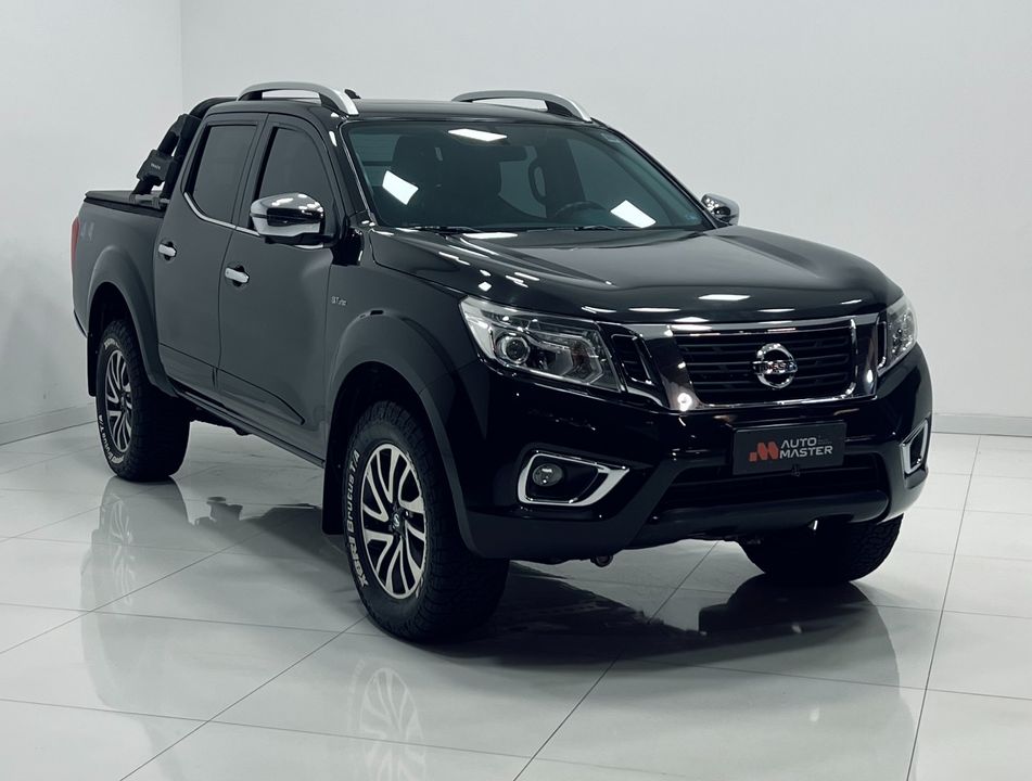 Nissan Frontier LE CD 4x4 2.3 Bi-TB Diesel Aut.