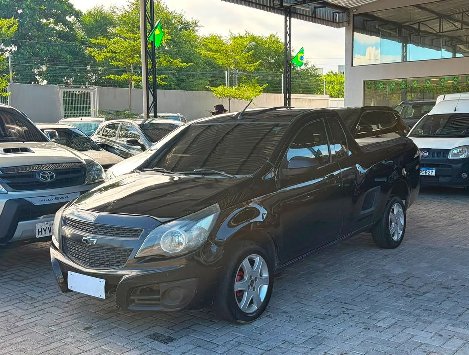 Chevrolet MONTANA LS 1.4 ECONOFLEX 8V 2p