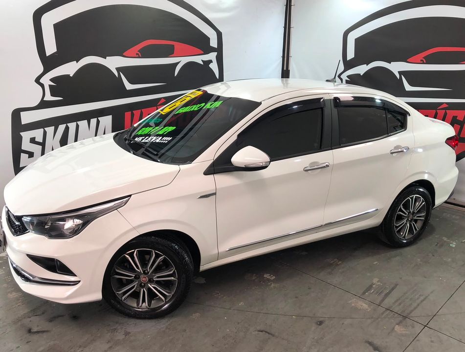 Fiat CRONOS PRECISION 1.8 16V Flex Aut.