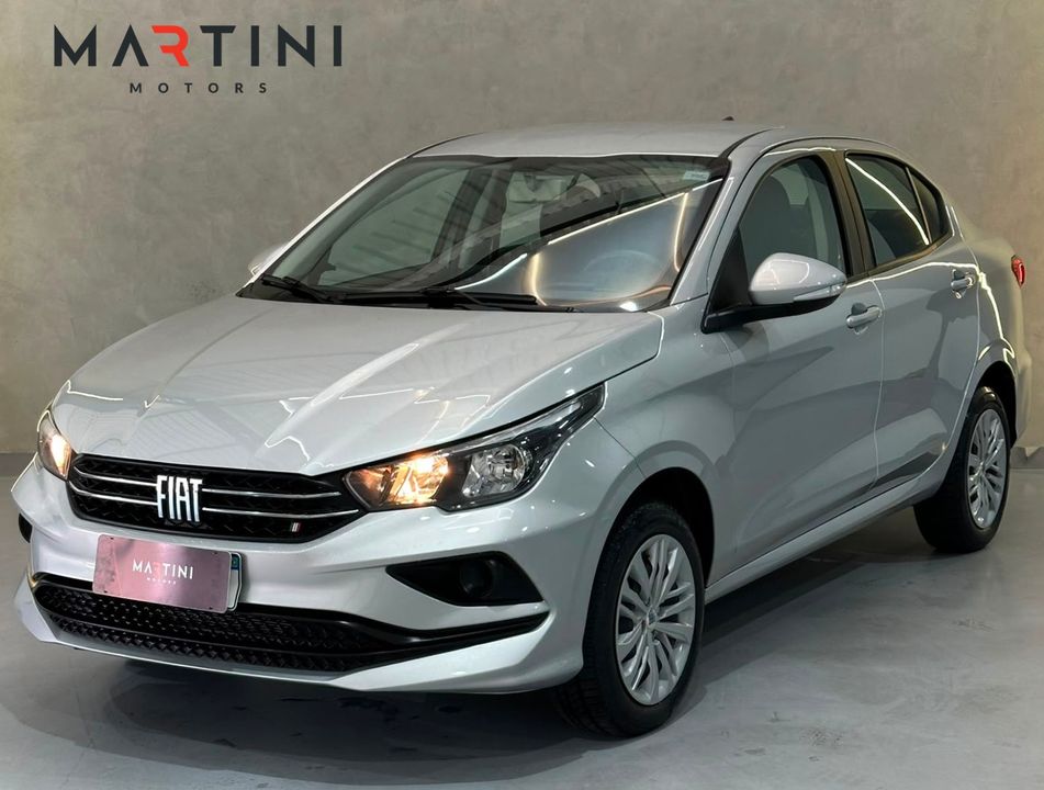 Fiat CRONOS DRIVE 1.3 8V Flex Aut.