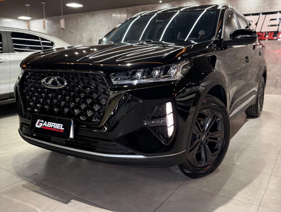 Caoa Chery Tiggo 7 SPORT 1.5 Turbo Flex 16V Aut.  