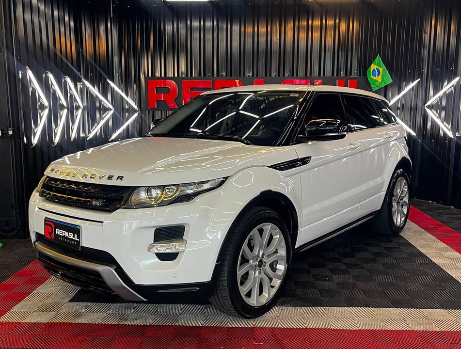 Land Rover Range R.EVOQUE Dynamic Tech 2.0 Aut 5p