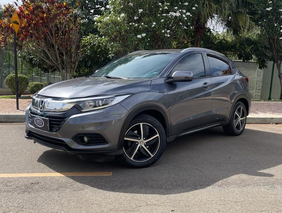 Honda HR-V EXL 1.8 Flexone 16V 5p Aut.