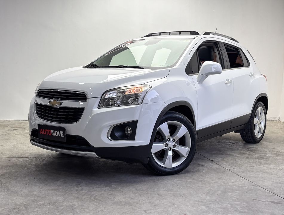 Chevrolet TRACKER LTZ 1.8 16V Flex 4x2 Aut.