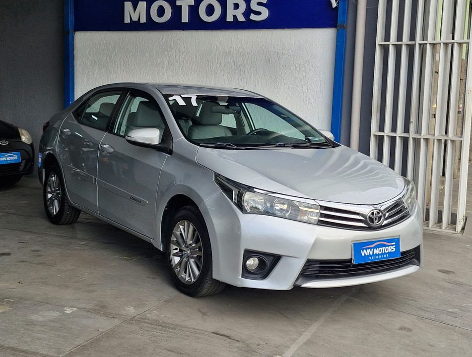 Toyota Corolla XEi 2.0 Flex 16V Aut.