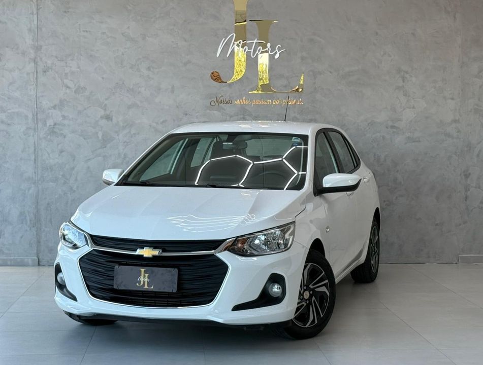 Chevrolet ONIX HATCH LT 1.0 12V TB Flex 5p Mec.