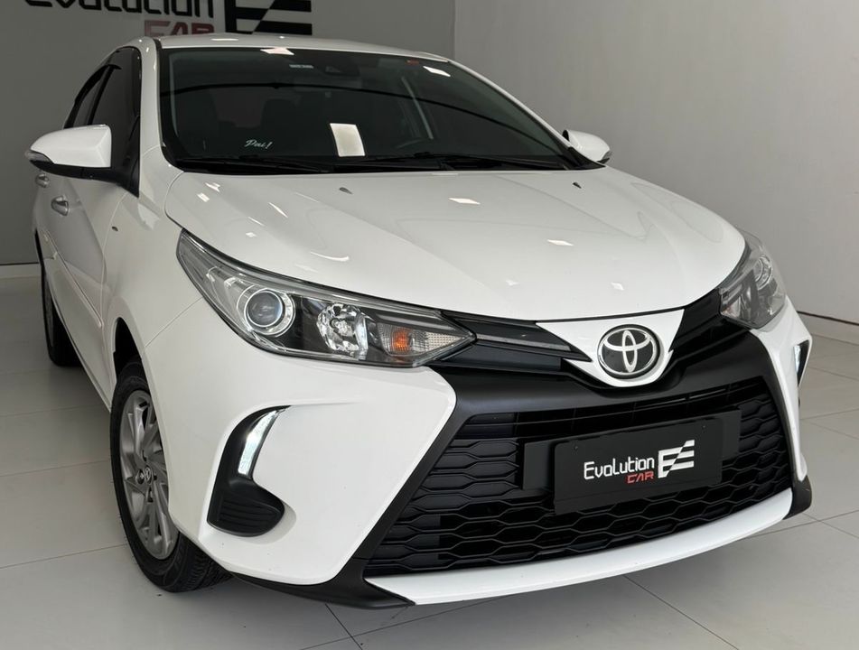 Toyota YARIS XS Sedan 1.5 Flex 16V 4p Aut.
