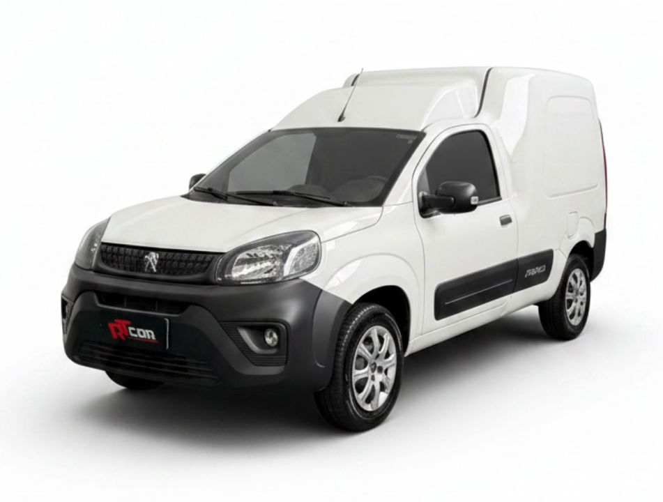 Peugeot Partner Rapid Busin. Pack 1.3 Flex Mec.