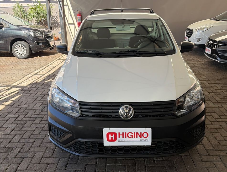 VolksWagen Saveiro Robust 1.6 Total Flex 8V