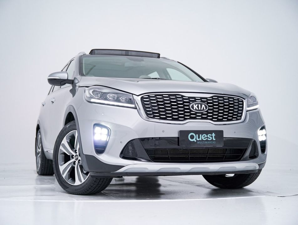 Kia Motors Sorento 3.5 V6 24V 4x4 Aut.