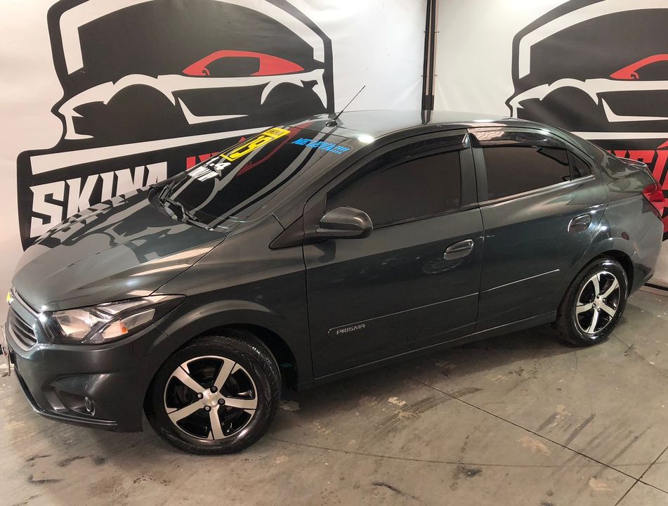 Chevrolet PRISMA Sed. LT 1.4 8V FlexPower 4p