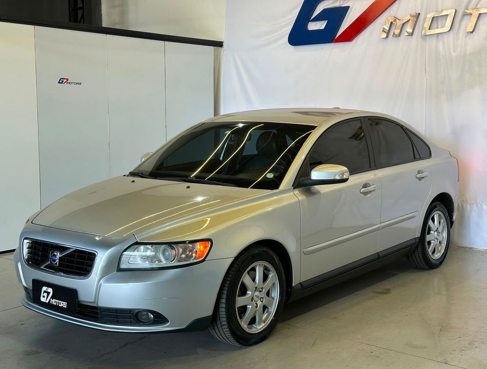 Volvo S40 2.4 140cv Aut.