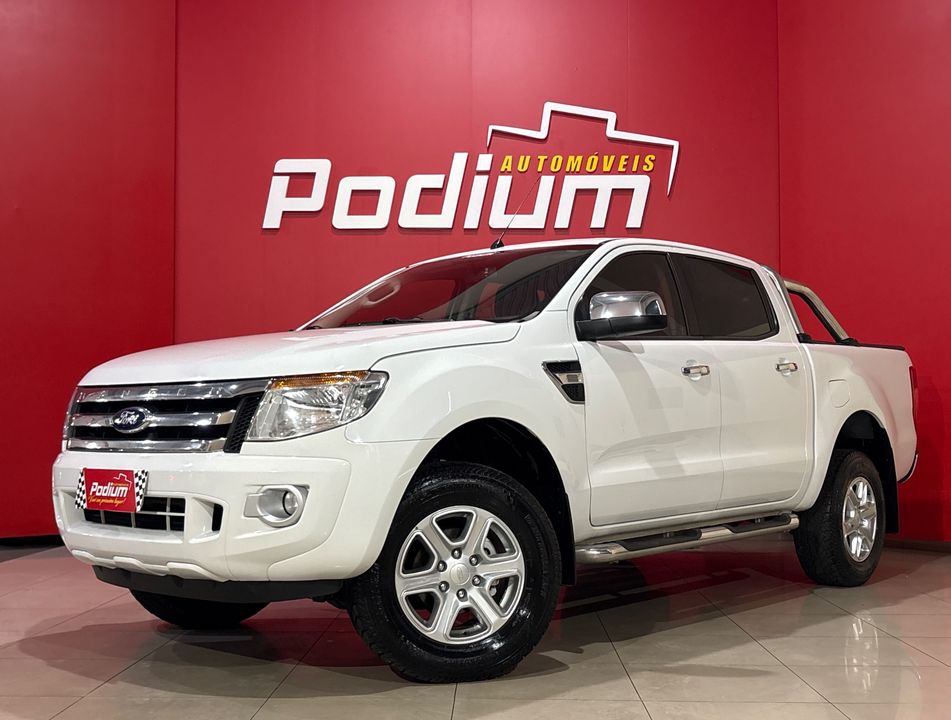 Ford Ranger XLT 2.5 16V 4x2 CD Flex