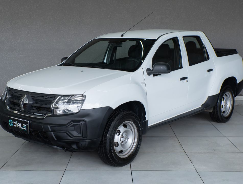 Renault OROCH Pro 1.6 Flex 16V Mec.