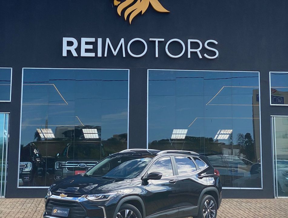 Chevrolet TRACKER Premier 1.2 Turbo 12V Flex Aut.