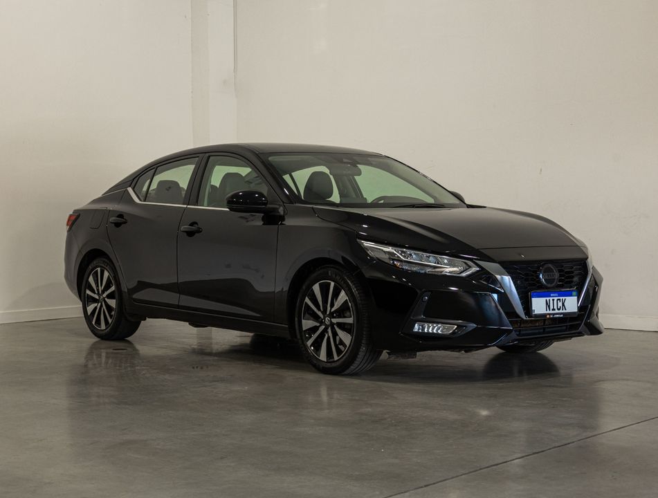 Nissan Sentra Advance 2.0 16V Aut.
