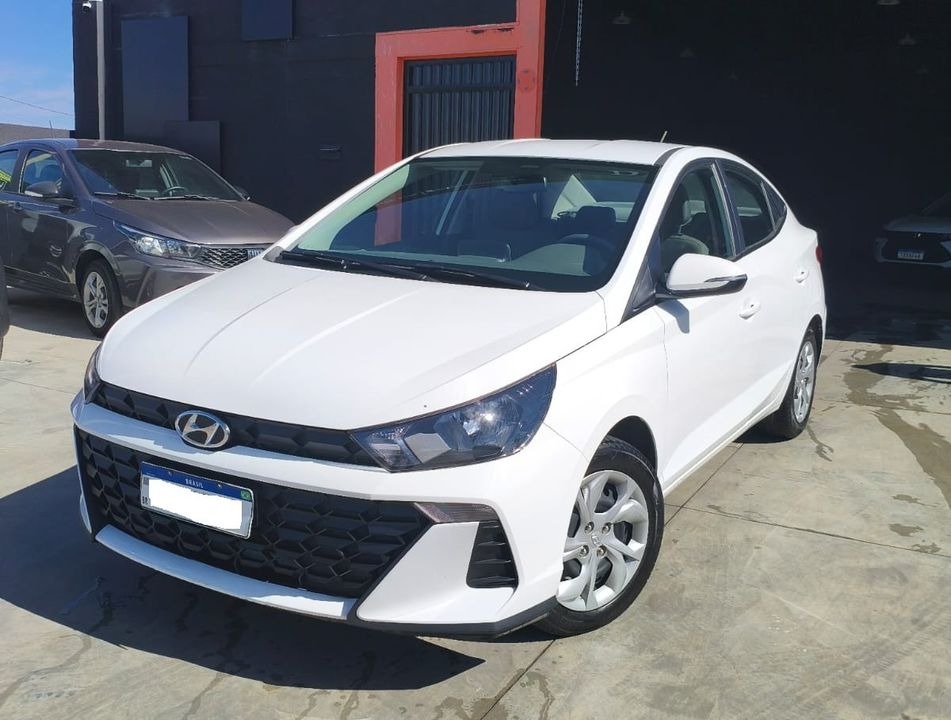 Hyundai HB20S Comfort 1.0  Flex 12V Mec.