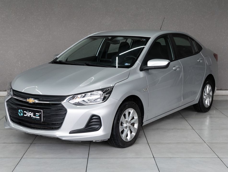 Chevrolet ONIX SEDAN Plus LT 1.0 12V TB Flex Mec.