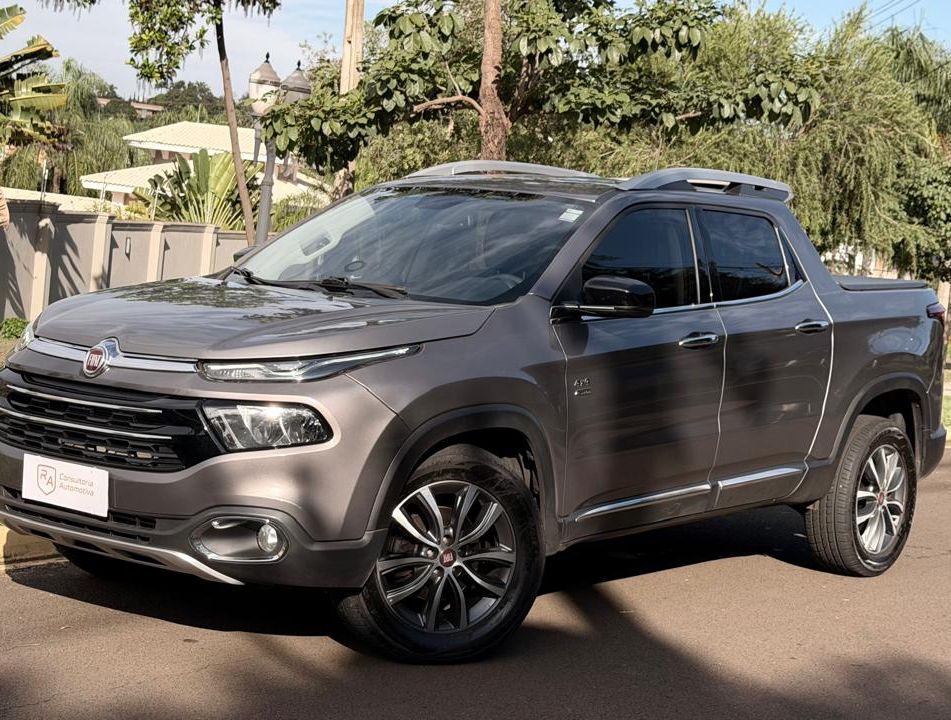 Fiat Toro Volcano 2.0 16V 4x4 TB Diesel Aut.