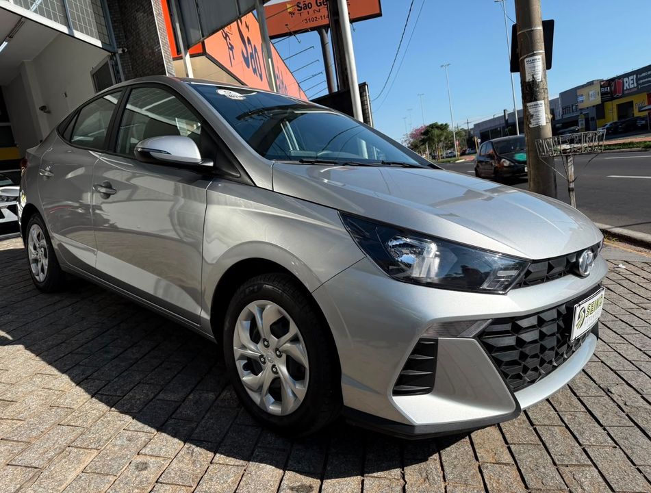 Hyundai HB20S Comfort 1.0  Flex 12V Mec.