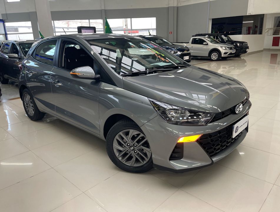 Hyundai HB20 Limited 1.0 Flex 12V Mec.