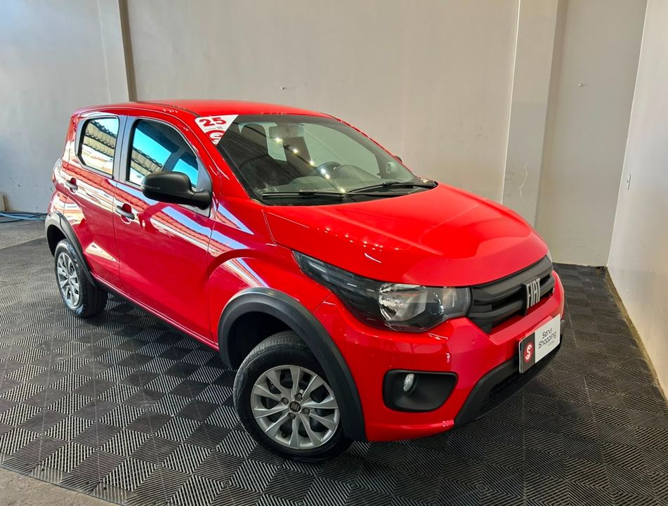 Fiat MOBI LIKE 1.0 Fire Flex 5p.