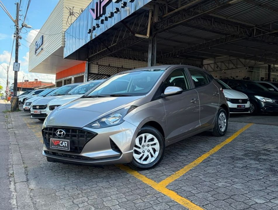 Hyundai HB20 Sense 1.0 Flex 12V Mec.