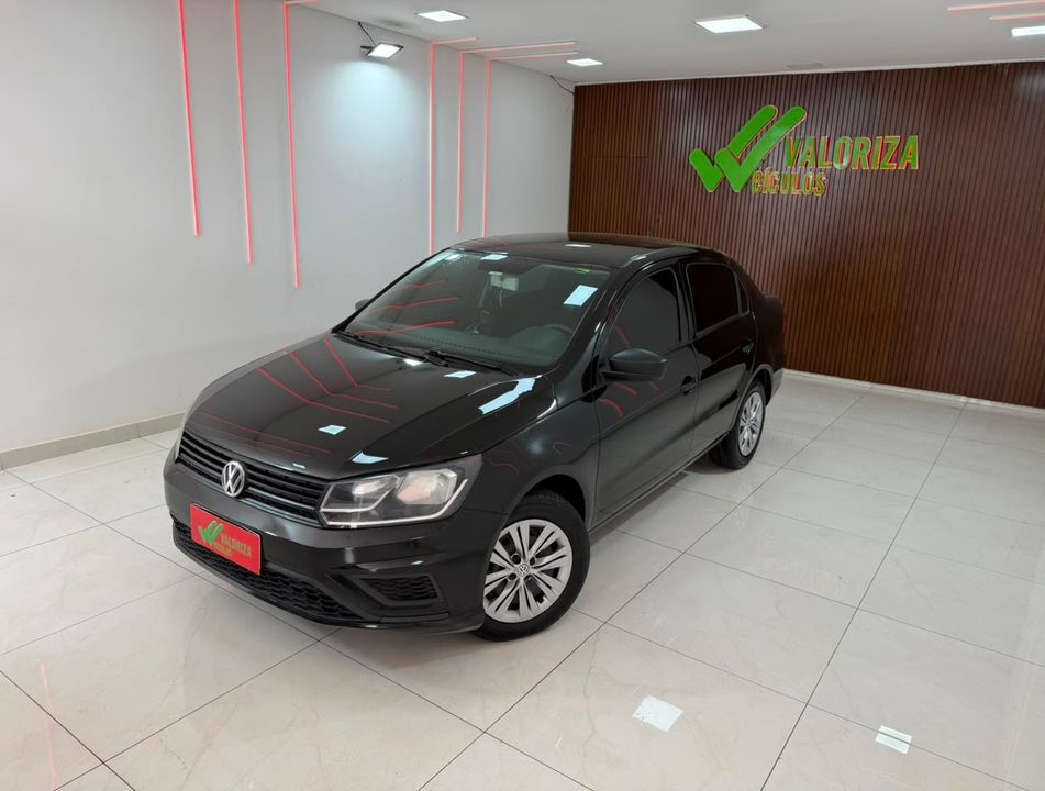 VolksWagen VOYAGE 1.6 MSI Flex 8V 4p