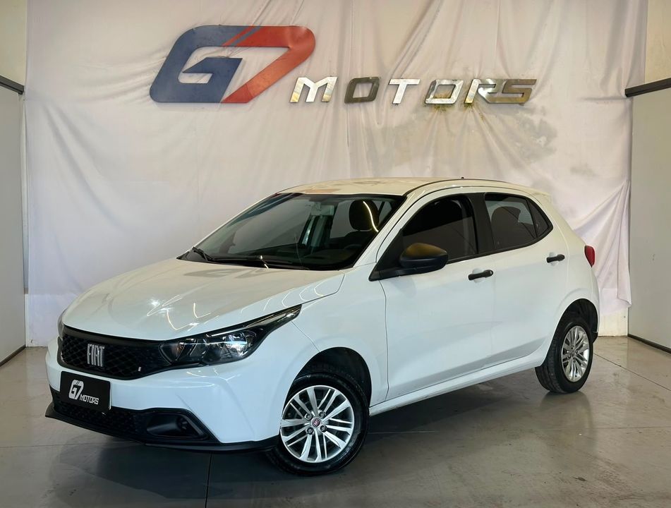 Fiat ARGO 1.0 6V Flex