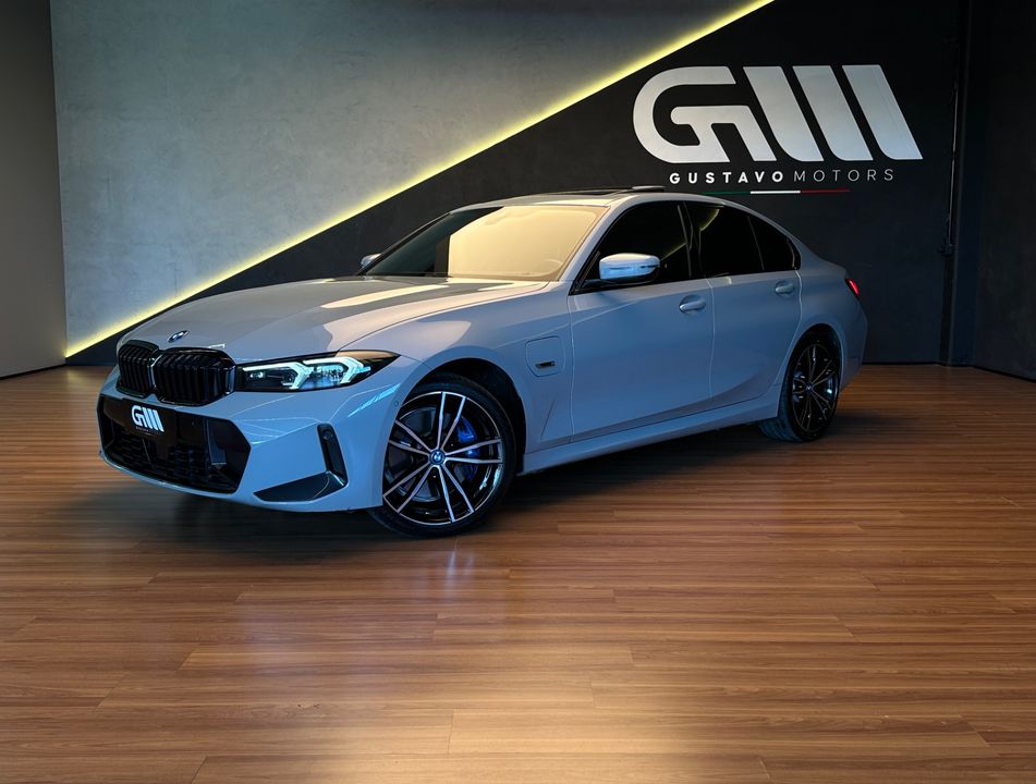 BMW 330e M Sport 2.0 Turbo Aut. (Híbrido)
