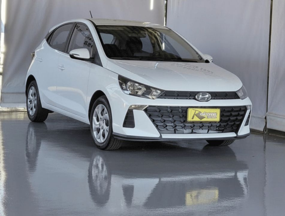 Hyundai HB20 Comfort Plus 1.0 Flex 12V Mec.