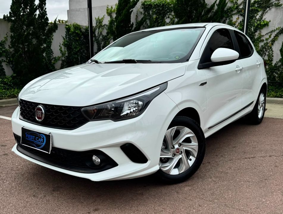 Fiat ARGO DRIVE 1.3 8V Flex