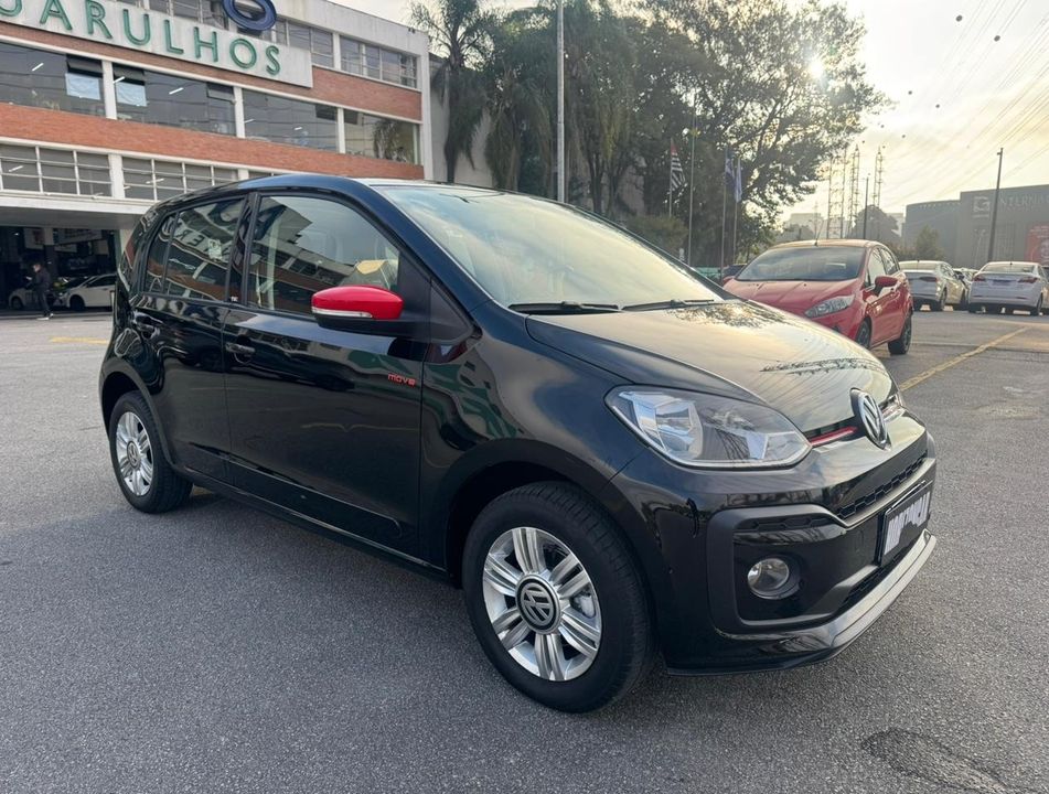 VolksWagen up! move 1.0 TSI Total Flex 12V 5p