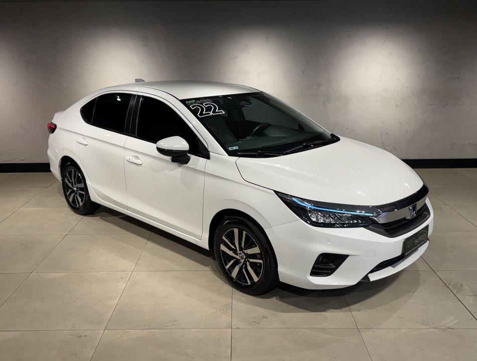 Honda CITY Sedan Touring 1.5 Flex 16V 4p Aut.