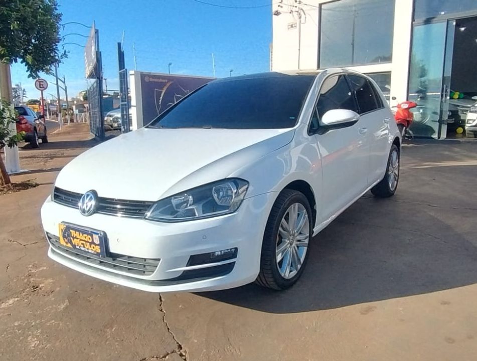 VolksWagen Golf Comfortline 1.6 MSI Total Flex Mec.