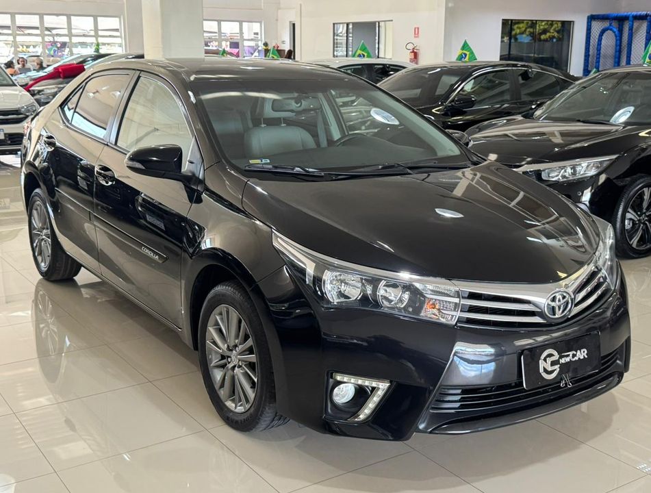 Toyota Corolla XEi 2.0 Flex 16V Aut.