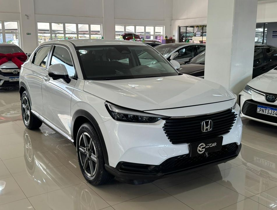 Honda HR-V EX 1.5 Flex Sensing 16V 5p Aut.