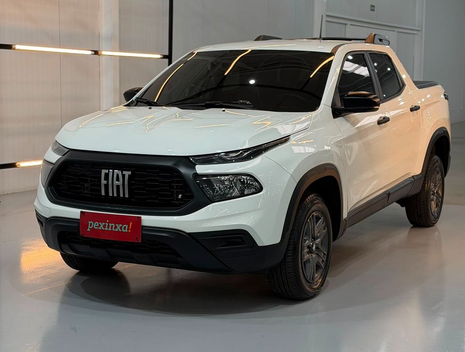 Fiat Toro Endurance 1.3 T270 4x2 Flex Aut.