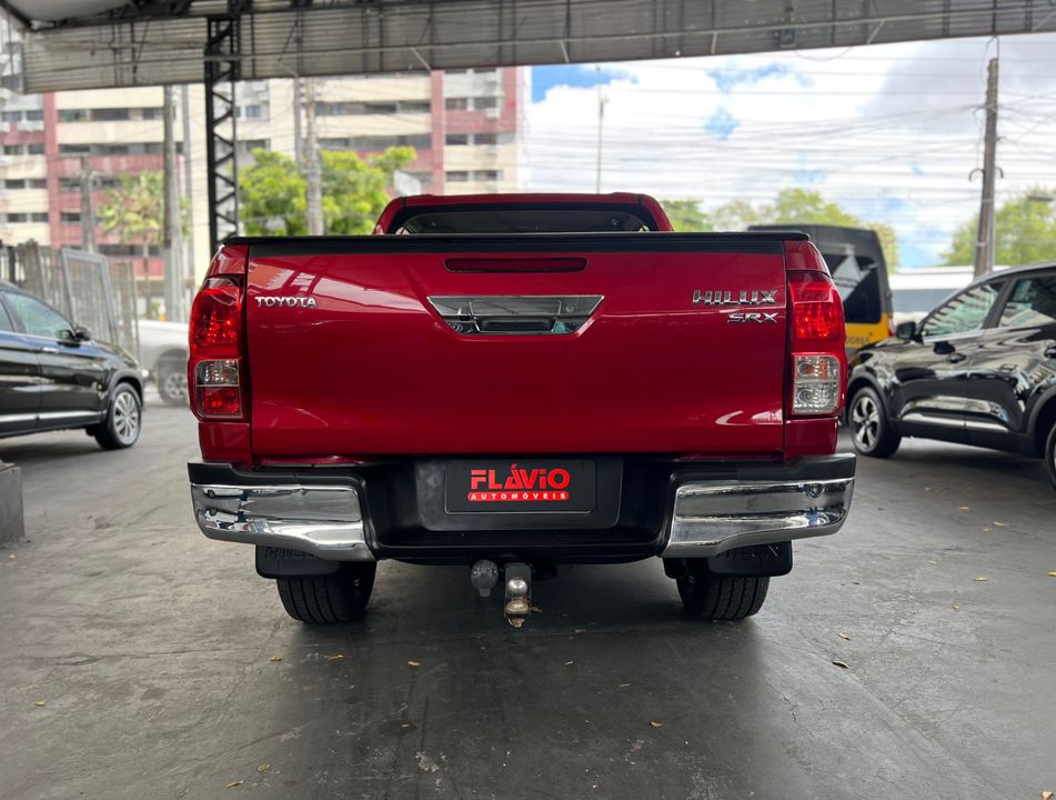 Toyota Hilux CD SRX 4x4 2.8 TDI 16V Diesel Aut.