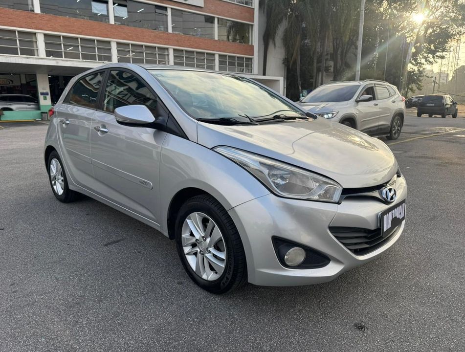 Hyundai HB20 Premium 1.6 Flex 16V Aut.