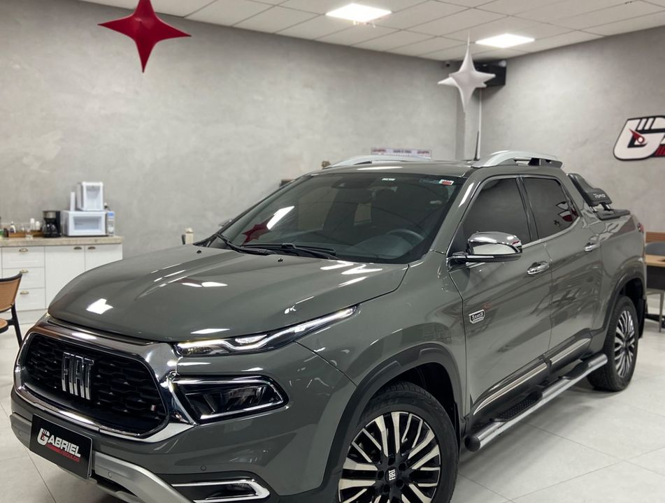 Fiat Toro Ranch 2.2 16V 4x4 TB Diesel Aut.