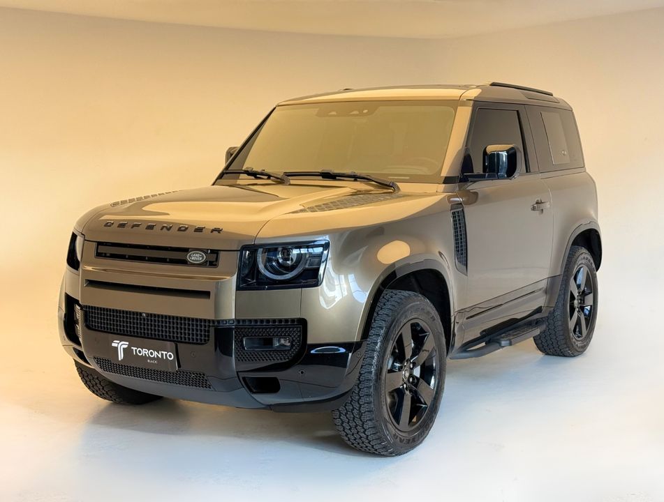 Land Rover Defender 90 D300 S Diesel Aut. (Hibrido)