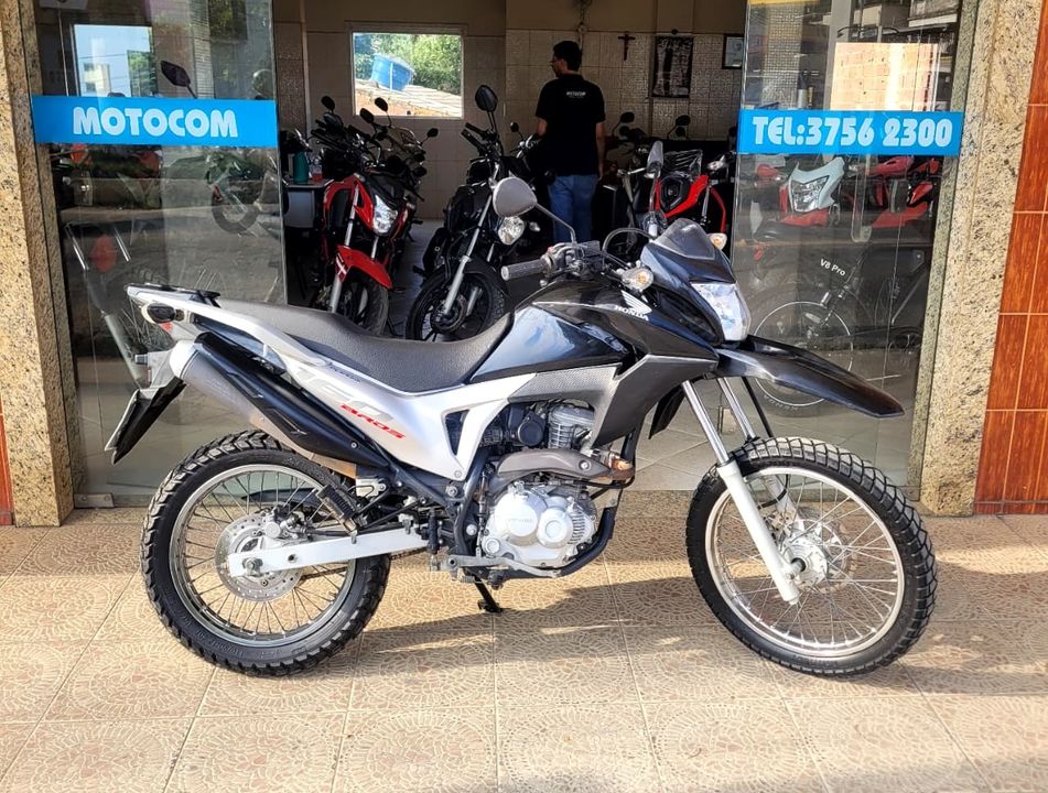 HONDA NXR 160 BROS ESDD FLEXONE