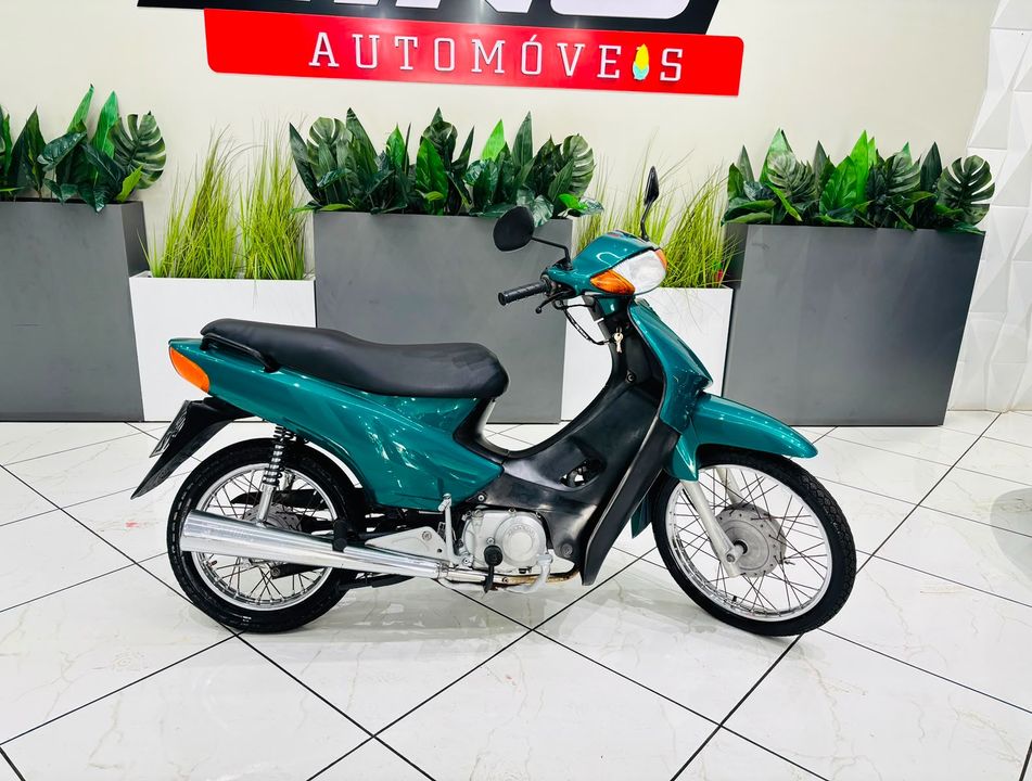 HONDA C 100 BIZ/ 100 BIZ KS