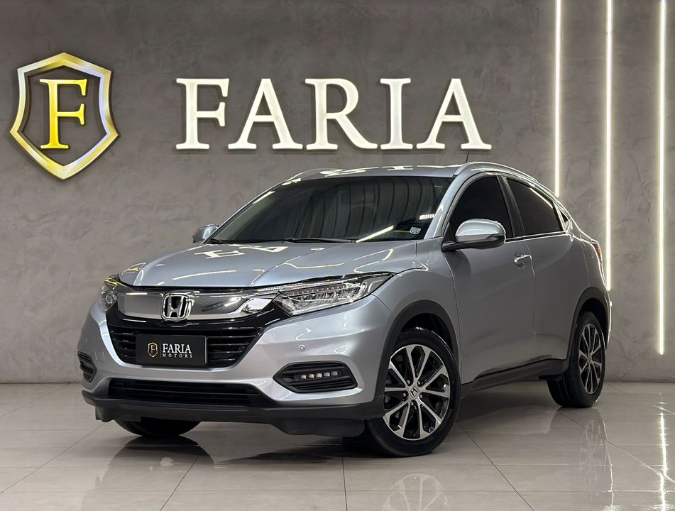 Honda HR-V EXL 1.8 Flexone 16V 5p Aut.
