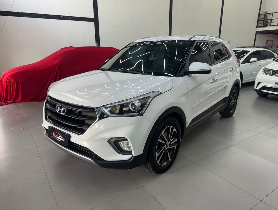 Hyundai Creta Prestige 2.0 16V Flex Aut.